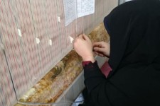 هنر دست بانوان شهرستان پاوه در تجلی اقتصاد مقاومتی