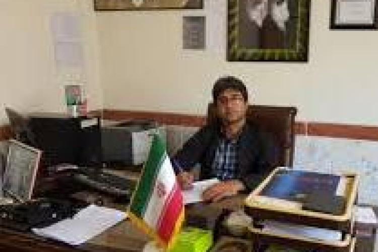 پایان ماموریت دروزارت کشور/بخشدارشاهو باسمت خودخداحافظی کرد