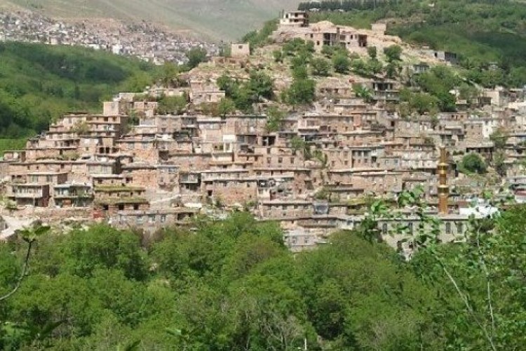 پاوه مجموعه‌ای ناب اززیبایی‌های طبیعت/«هزارماسوله»سرزمین شگفتی ها