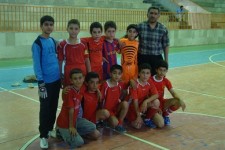 مسابقات فوتسال جام شهدا در پاوه برگزار می شود