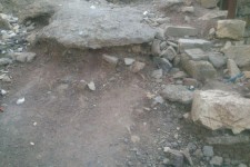 باز هم خبری از خرابی کوچه ها/ نارضایتی شهروندان از وضعیت کوچه پس کوچه های شهر