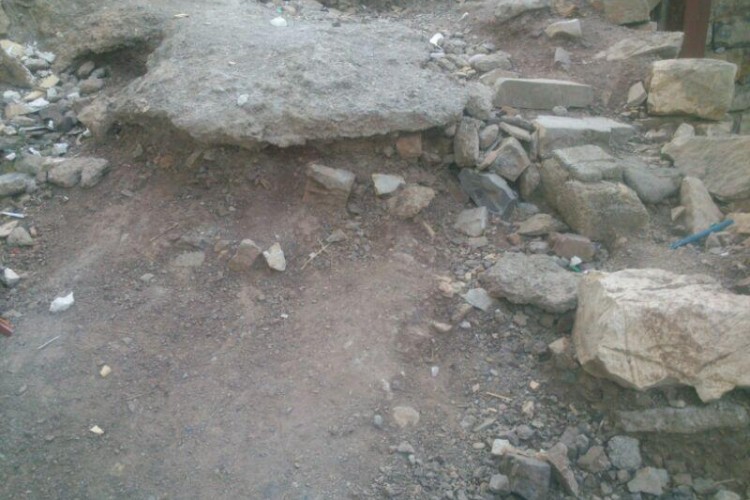 باز هم خبری از خرابی کوچه ها/ نارضایتی شهروندان از وضعیت کوچه پس کوچه های شهر