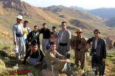 طبیعت گردی؛ “خروله”، “میشیاو” و پیازدول