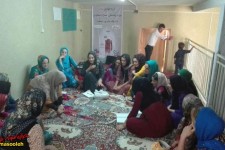 آغاز مرحله دوم طرح هجرت گروه جهادی شهید بهرام ولدبیگی در روستاهای بخش باینگان