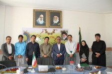 تجلیل فرماندار پاوه از خبرنگاران و اصحاب رسانه شهرستان+ عکس