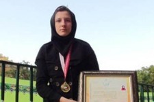 دعوت از بانوی فوتبالیست پاوه ای جهت شرکت در اردوی تیم ملی