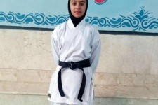 دعوت از کاراته کای نوجوان پاوه ای به اردوی تیم ملی 