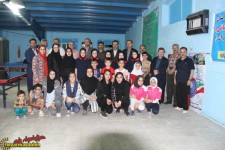 تجلیل از مدال اوران رشته ورزشی پینگ پنگ پاوه