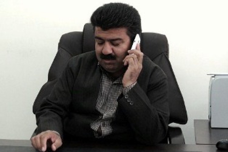 سرپرست شبکه بهداشت ودرمان شهرستان پاوه ازسمت خودخداحفظی کرد