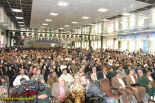گزارش تصویری از برگزاری بزرگداشت سالروز حماسه 26 مرداد پاوه