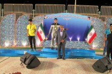 دو مدال طلا و یک نقره در مسابقات دوومیدانی دانشجویان علوم پزشکی سراسر کشور 