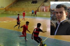 دبیر هیئت فوتبال پاوه: مسابقات فوتسال در رده نونهالان و نوجوانان در پاوه برگزار می شوند