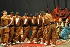فراخوان برگزاري دوره آموزش حركات آييني و پايكوبي سنتي كردي