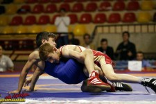 کسب دو مدال نقره و سه برنز توسط کشتی گیران پاوه ای در مسابقات استانی