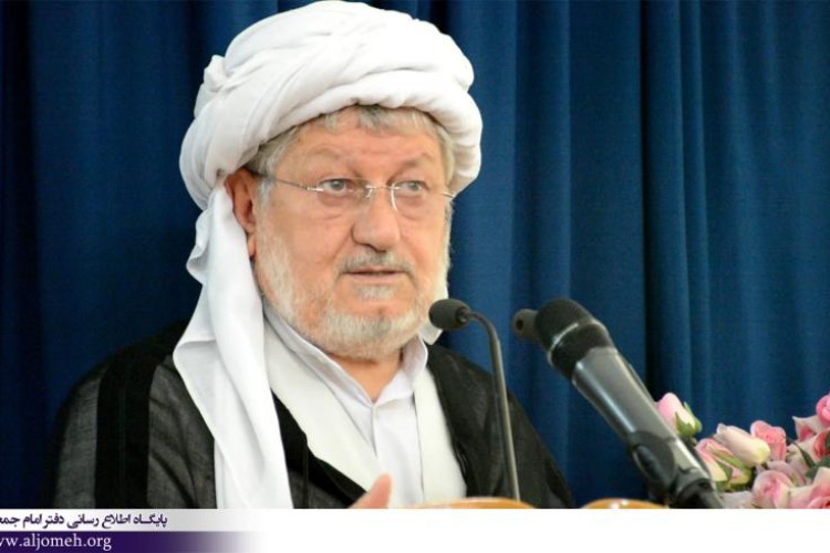 اهانت به حضرات طلحه و زبیر، اهانت به یک میلیارد مسلمان اهل سنت است و از نظر ما محکوم است