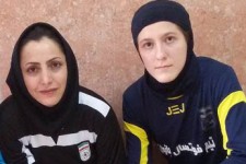 دعوت از ژینو رستمی بانوی فوتبالیست شهرستان برای دومین بار به اردوی تیم ملی