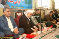 مسئولان به امانتی که به آنها سپرده شده است خیانت نکنند/شعور انقلابی و مصلحت منطقه‌ای در عزل و نصب‌ها مد نظر باشد/خدمات دولت در سال گذشته رضایت بخش نبوده است