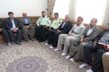 معاون فرماندار پاوه: غفلت از راه و هدف شهیدان گناهی نابخشودنی است