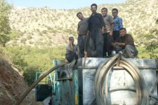 از افتتاح پروژه های دولت در پاوه تا طرح آب رسانی سیار به روستای هانی گرمله این شهرستان