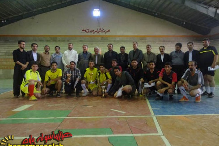 تجلیل از نفرات برتر مسابقات کارکنان گرامیداشت حماسه 26مرداد+تصاویر