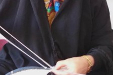 تجلی اقتصاد مقاومتی در هنر دست بانوان پاوه ای