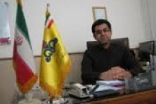 رییس ناحیه گازرسانی شهرستان روانسربعنوان مدیرنمونه انتخاب شد