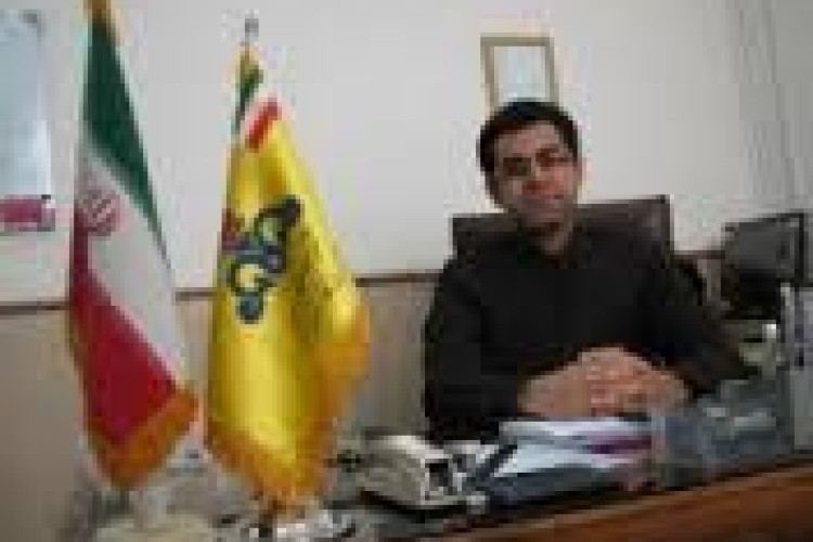 رییس ناحیه گازرسانی شهرستان روانسربعنوان مدیرنمونه انتخاب شد