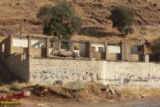 جناب شهردار، احداث مکان تفریحی و ورزشی در سراب هولی، به کجا رسید /ساختمان متروکه ای که با دستور فرماندار تخریب می گردد، اکنون تعطیل می شود