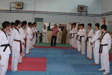 کسب دو نشان برنز توسط تکواندوکاران شهرستان در مسابقات استانی