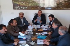 شیرزاد صفری به عنوان رئيس شوراي شهر پاوه انتخاب شد