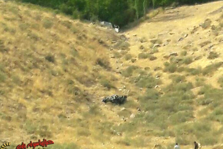 شمار کشته شدگان حادثه روستای دزاور به 4 نفر رسید