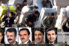 کوله برها پیشمرگان قاچاقچیان بزرگ/ اقتصاد مناطق مرزی فراموش نشود 