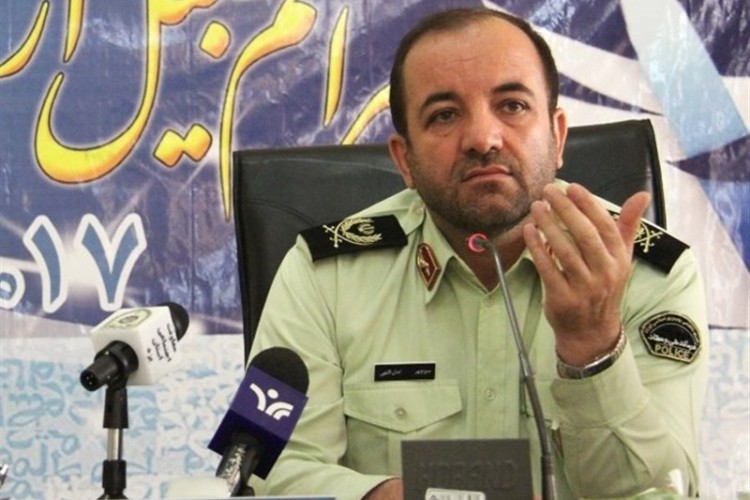 محموله ۶۰ تنی کالاهای سلامت محور قاچاق در کرمانشاه کشف شد 