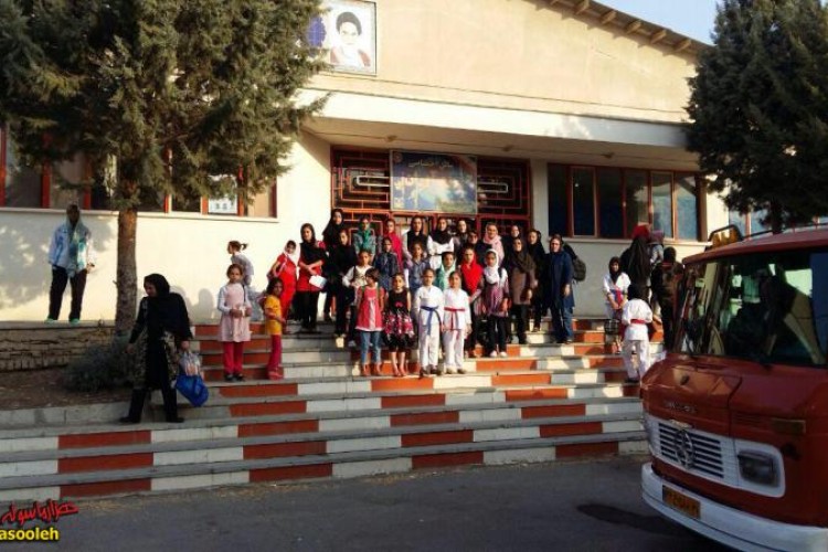 درخشش بانوان کاراته کار شهرستان در مسابقات قهرمانی کشور با کسب 15 مدال مختلف