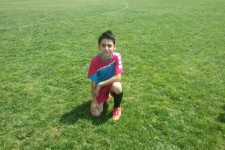 انتخاب سیداریزمحمودی بازکن شهرستان جهت مسابقات فستیوال کشوری