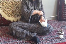 تجلی اقتصاد مقاومتی با تولید صنایع دستی در پاوه