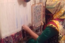 هنر دست بانوان شهرستان پاوه در تجلی اقتصاد مقاومتی