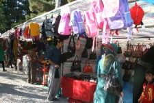 نمایشگاه فروش پاییزه در پاوه برگزار می شود