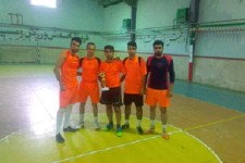 تیم ساتیاری الف با کسب 9 امتیاز به مقام قهرمانی این مسابقات رسید