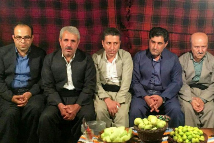 افتتاح شرکت تعاونی گردشگری روستای خانقاه توسط نماینده پاوه و اورامانات در مجلس