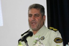  توقیف خودرو با بیش از ۳۵ میلیون ریال خلافی در پاوه 