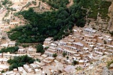 هجیج روستایی بکر و دیدنی 