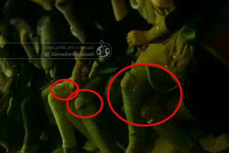 پشت پرده نفوذ گروه های مدلینگ در پوشش کنسرت/ ترویج رسمی عریانی با ابزار مدیران وزارت ارشاد + تصویر