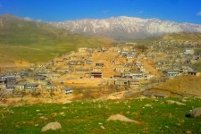 بانه وره، شهری بدون سیگار