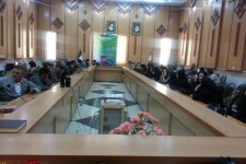 مراسم بزرگداشت روز بهورز در پاوه برگزار شد+تصاویر