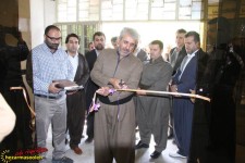 افتتاح نمایشگاه کتاب با 50 درصد تخفیف در پاوه