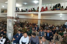  تقدیر از برترین های علمی و فرهنگی روستای هجیج