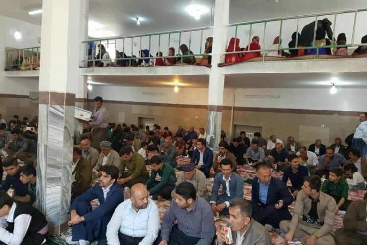  تقدیر از برترین های علمی و فرهنگی روستای هجیج