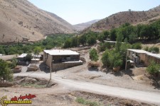 کم آبی در روستای لاران سفلی زندگی مردم را با مشکل مواجه کرده است
