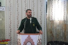 جهاد کبیر یعنی ایستادگی در مقابل دشمن و عدم تبعیت از طاغوت و دشمن است